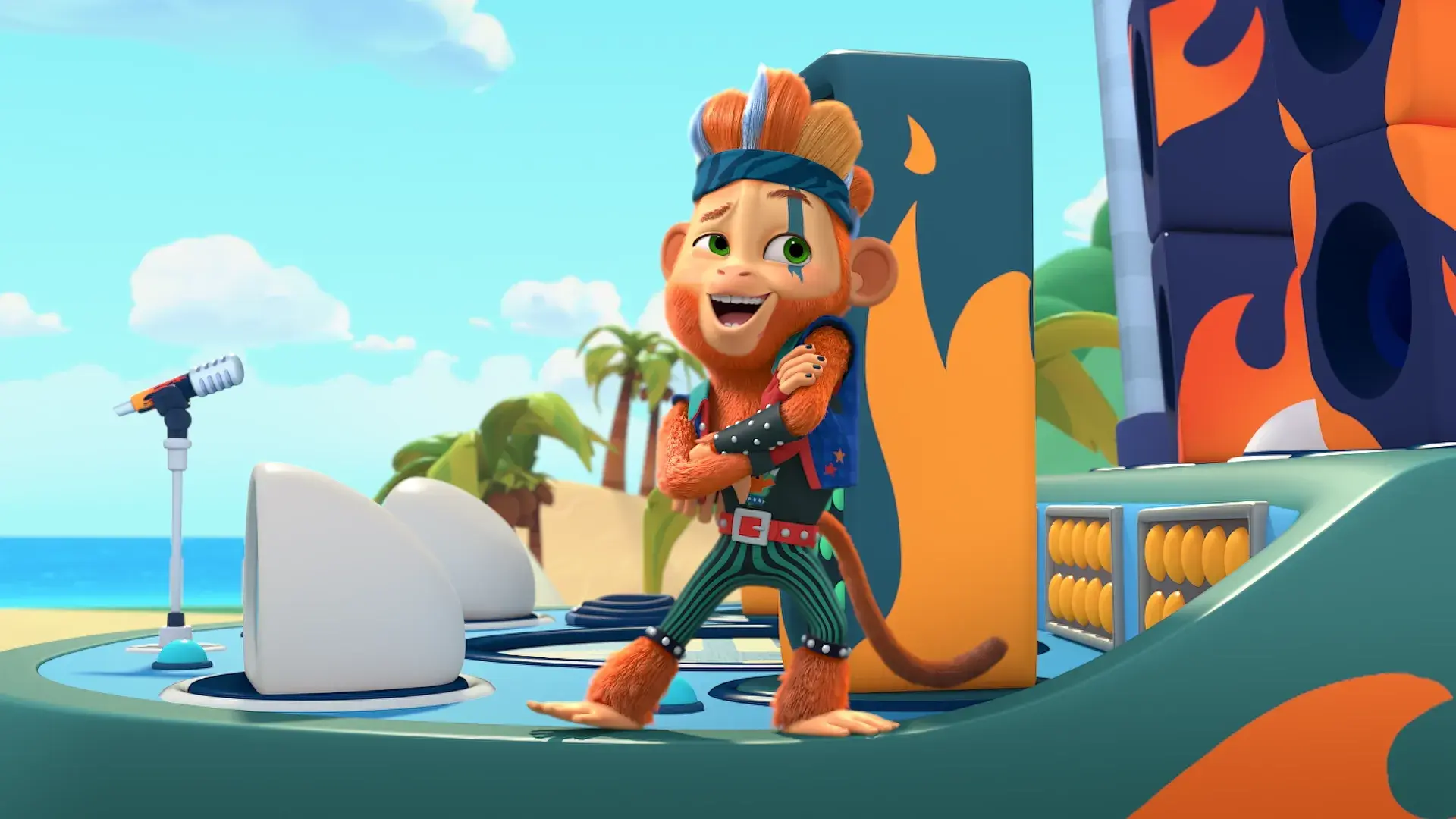 Monkey