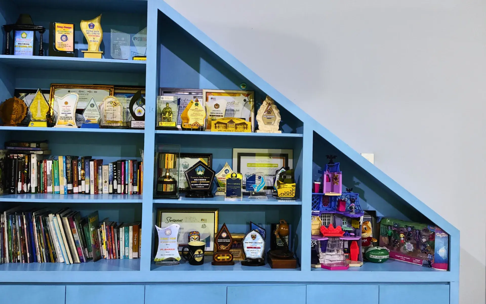 Brown Bag Films Studio Location Bali