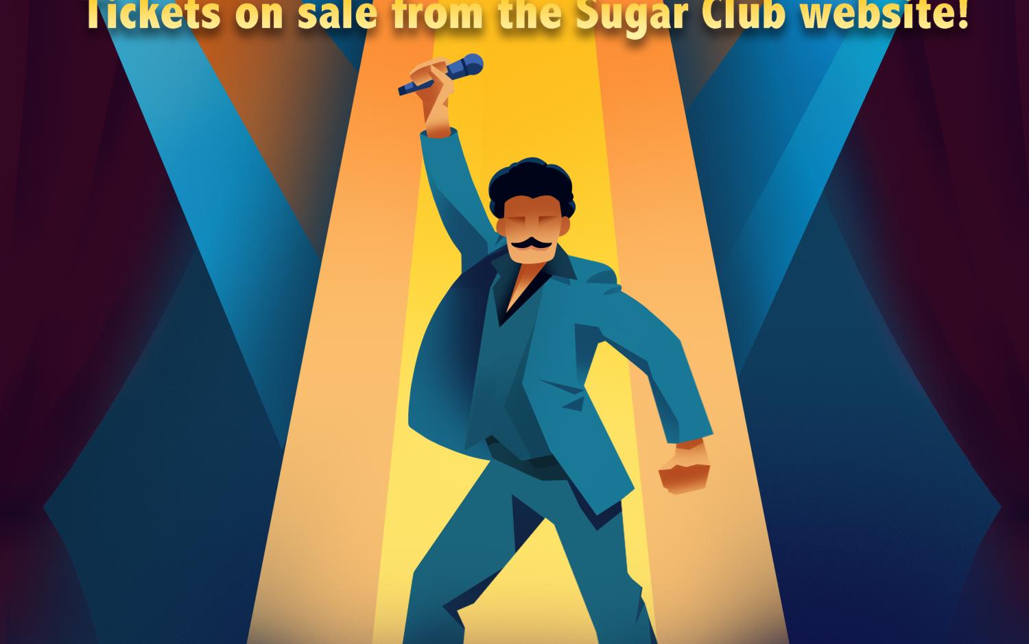 Animation Got Talent event invite card 2025