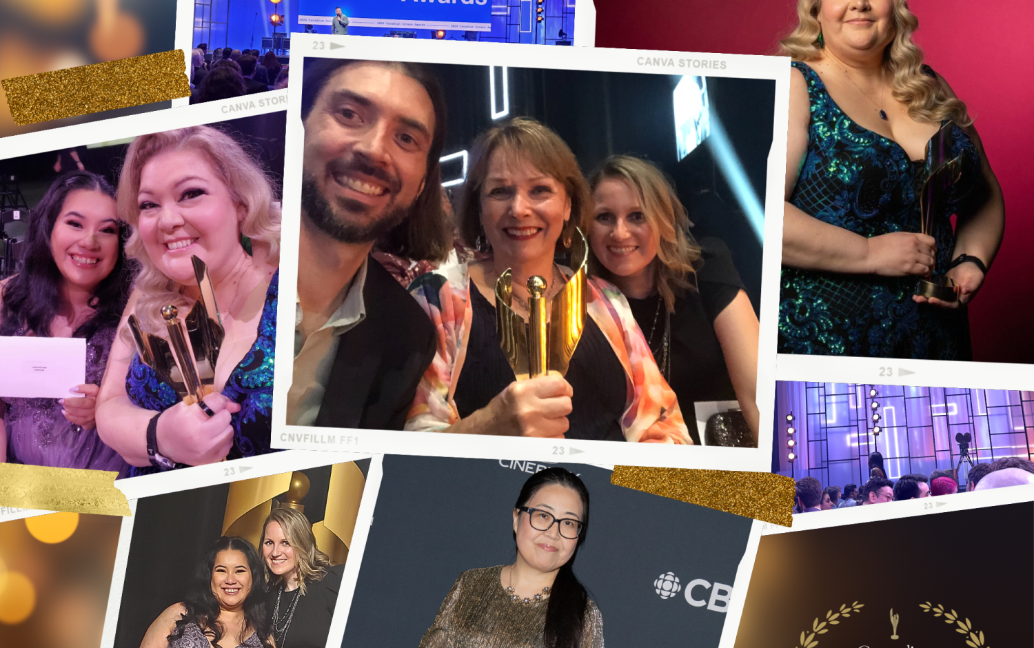 Canadian_Screen_Awards Square Graphic