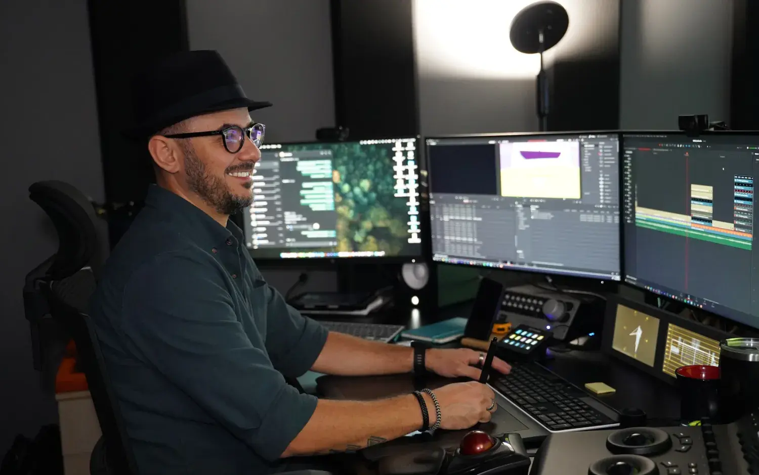 Temp Studio Photography - BBF Toronto