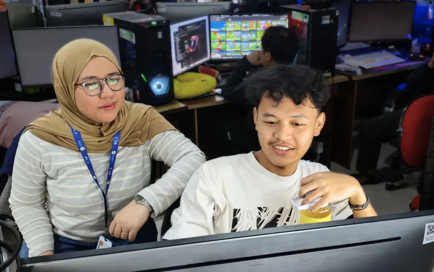 Brown Bag Films Studio Location Bali