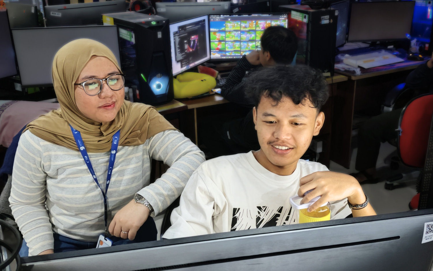 Brown Bag Films Studio Location Bali