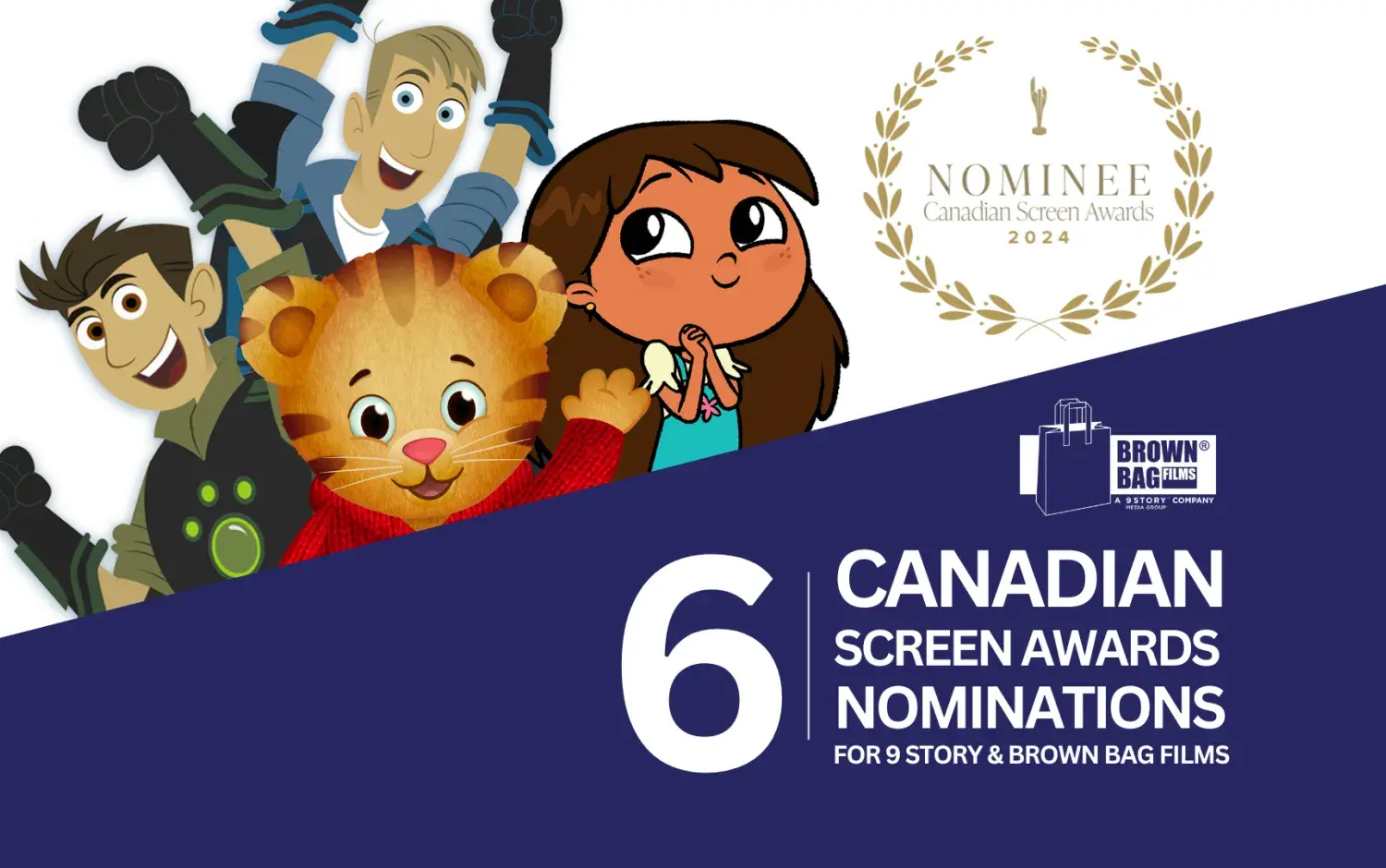 Canadian Screen Awards Asset