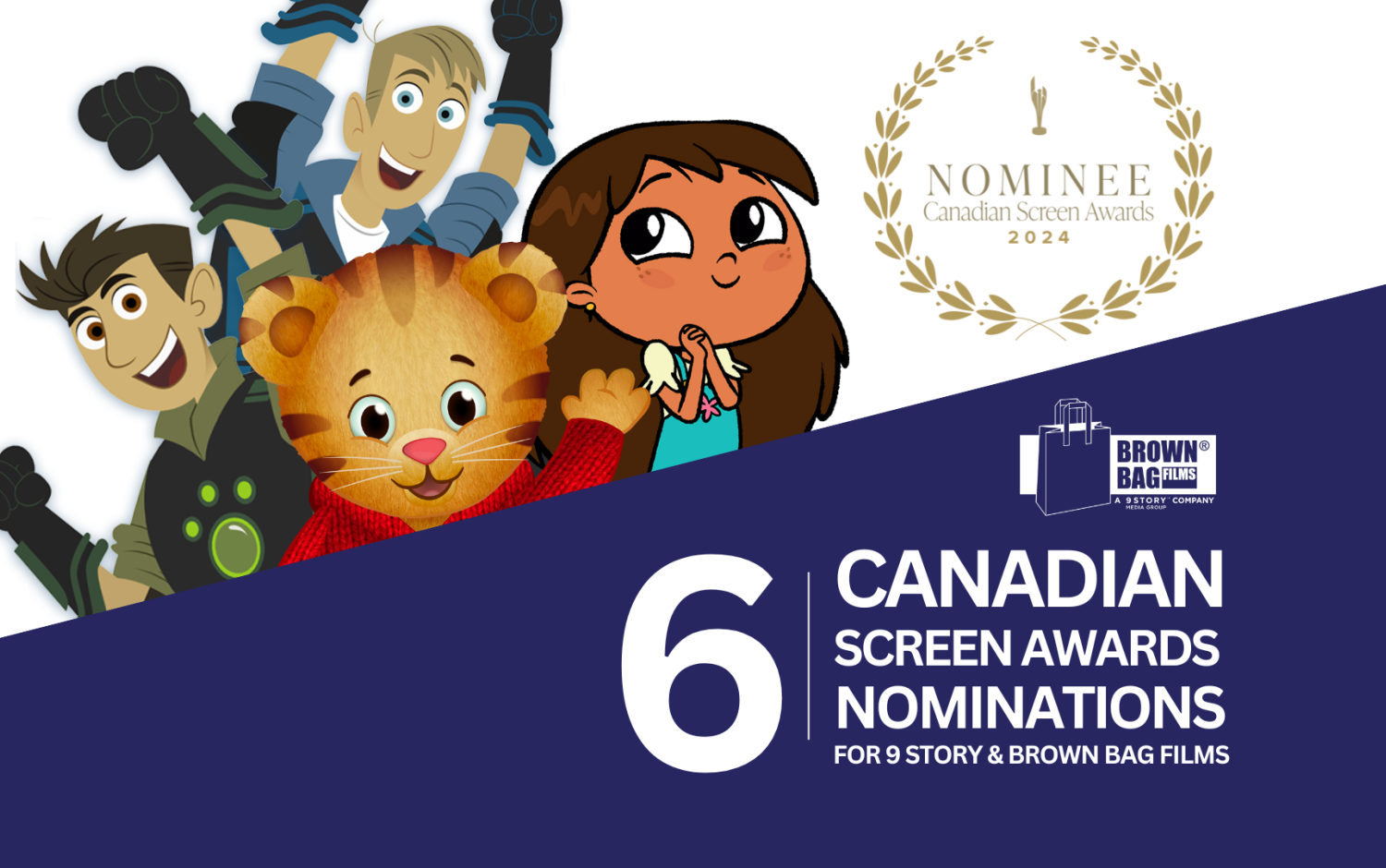 Canadian Screen Awards Asset