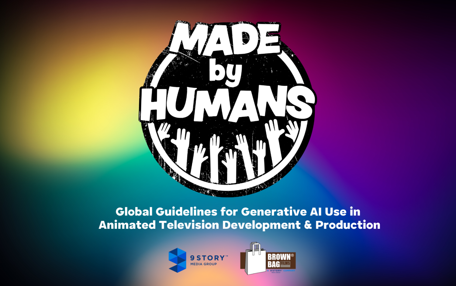 Made by Humans Logo