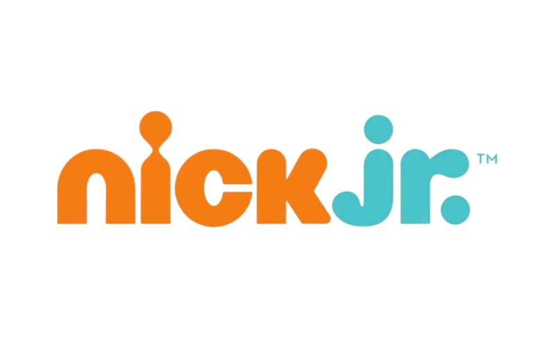 Nick Jr logo