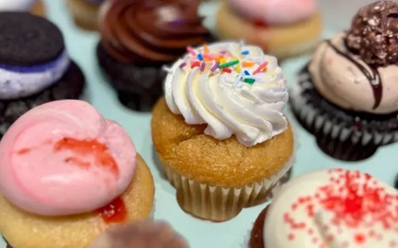 Cup Cakes