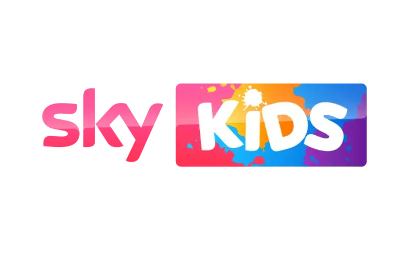 Sky Kids logo