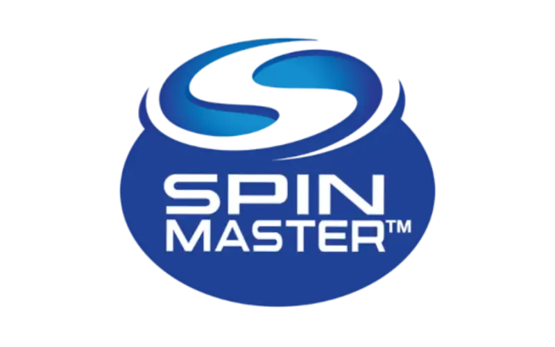 Spin Master Entertainment logo