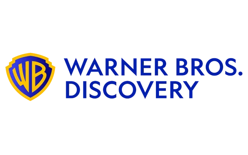 Warner Bros. Discovery logo