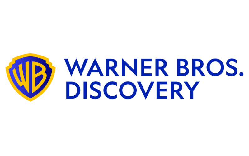 Warner Bros. Discovery logo