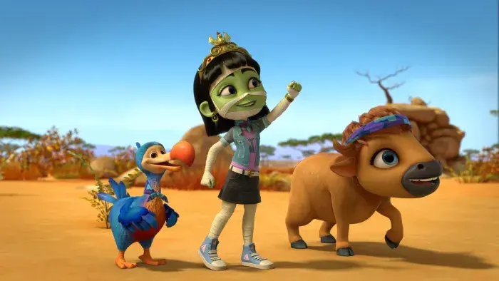 Izmat dancing