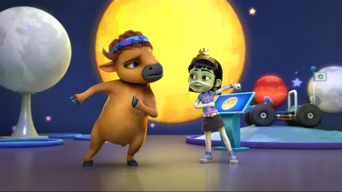 Izmat dancing